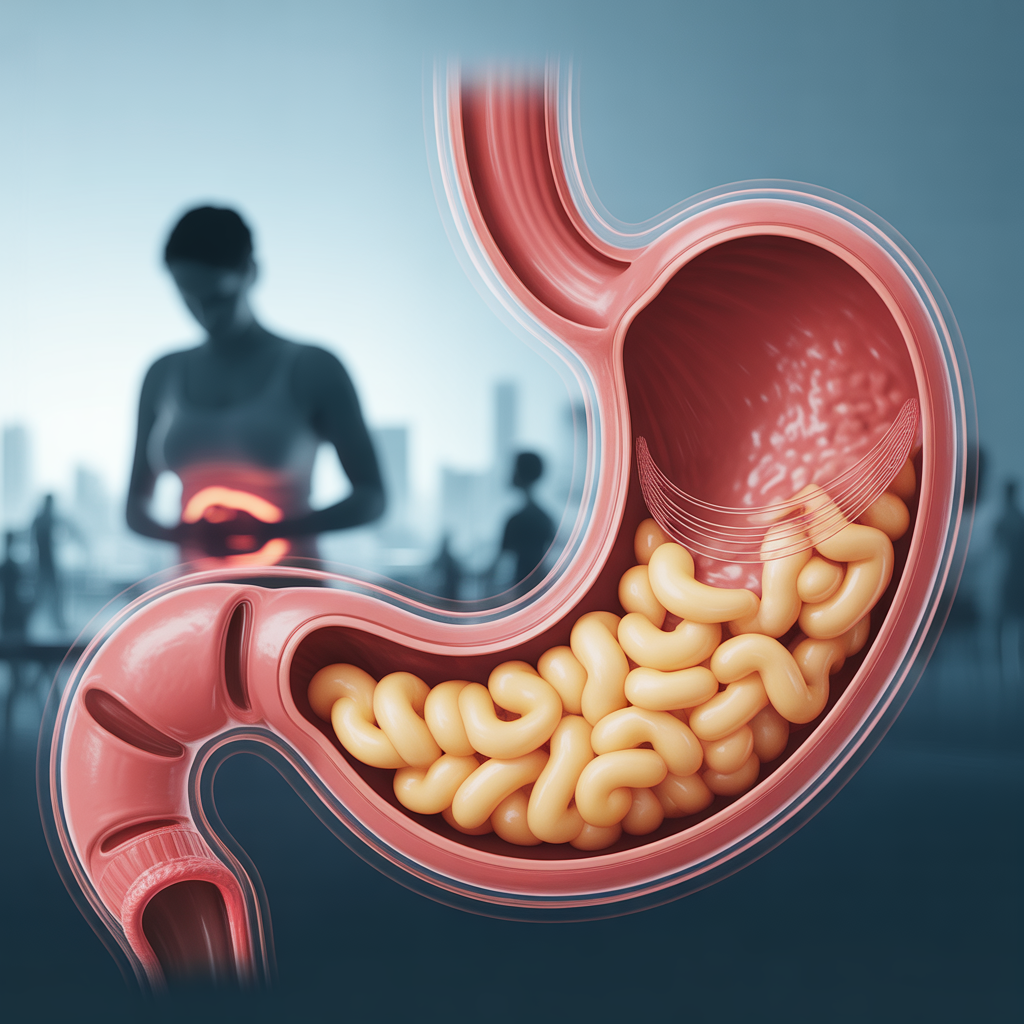 Waspada Sejak Dini: Gejala dan Solusi Penyakit Lambung