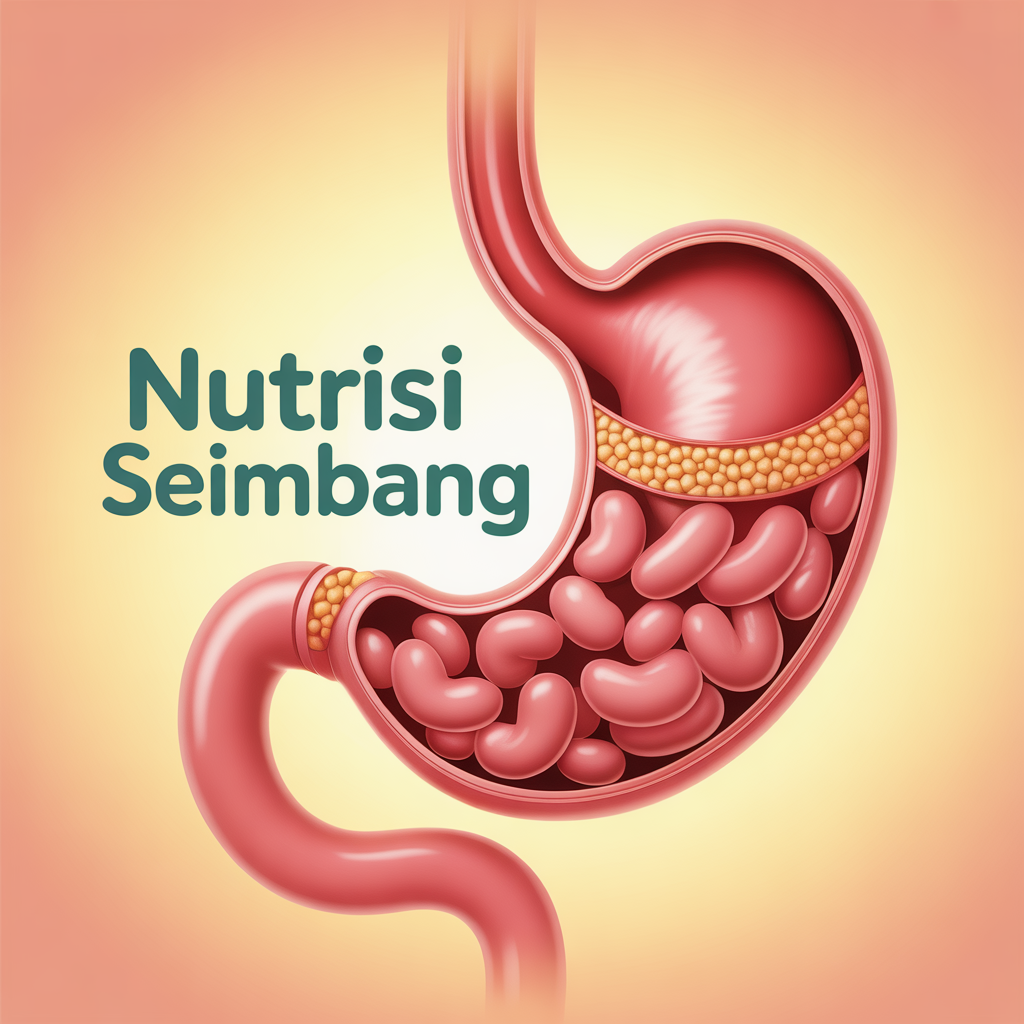 Strategi Ampuh Cara Menjaga Kesehatan Lambung