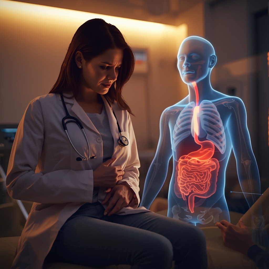 Gangguan Pencernaan: Penyebab, Gejala, dan Cara Mengatasi