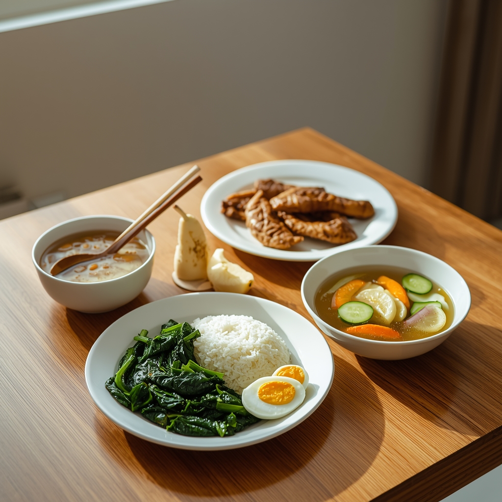 Menu Makanan Sehat Sehari-hari yang Mudah dan Murah