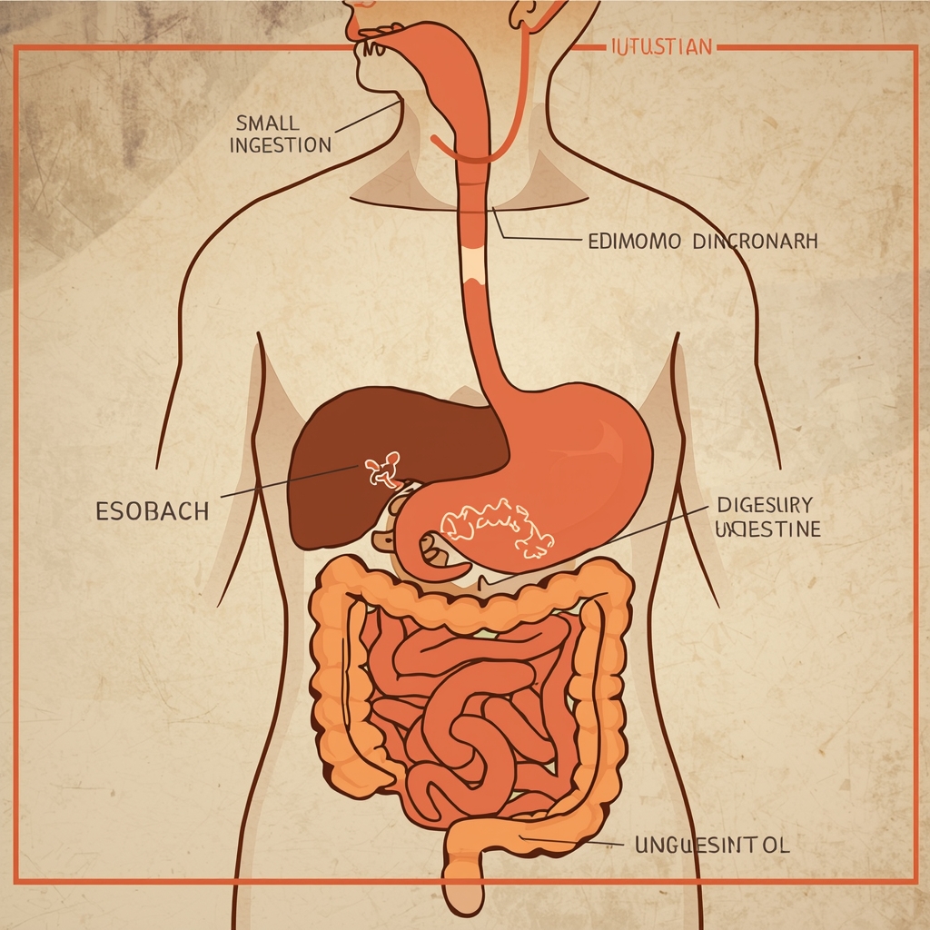 Gangguan Pencernaan yang Paling Umum: Jenis & Penjelasan