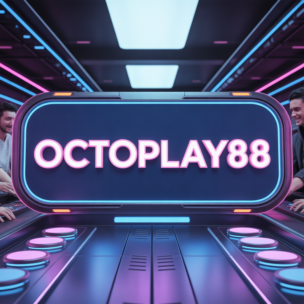 OCTOPLAY88 Situs Slot88 dengan Sistem Navigasi Platform