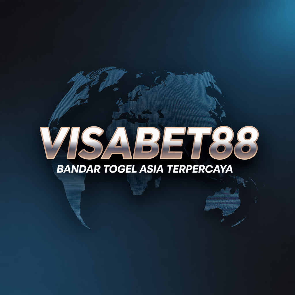 VISABET88 Bandar Togel Asia Terpercaya dengan Sistem Modern