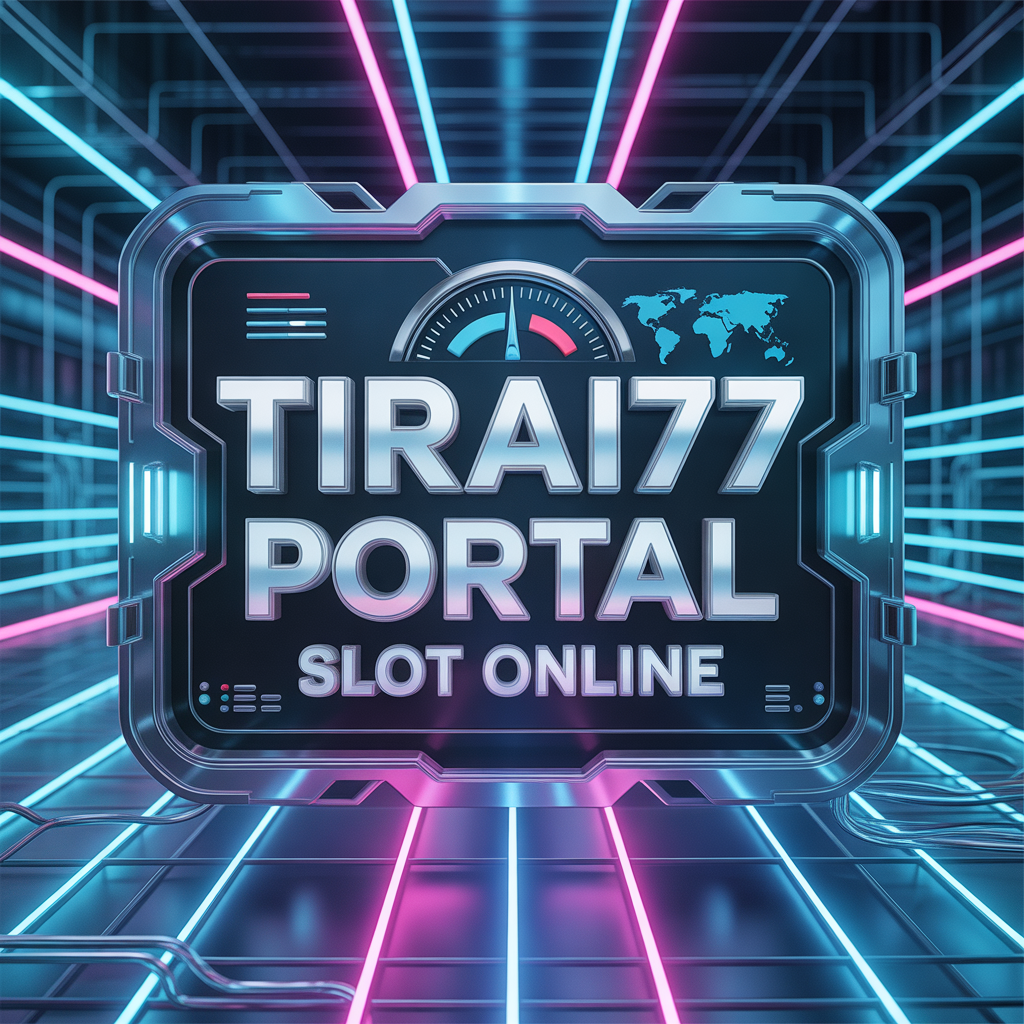 TIRAI77 Portal Slot Online dengan Server Stabil Asia