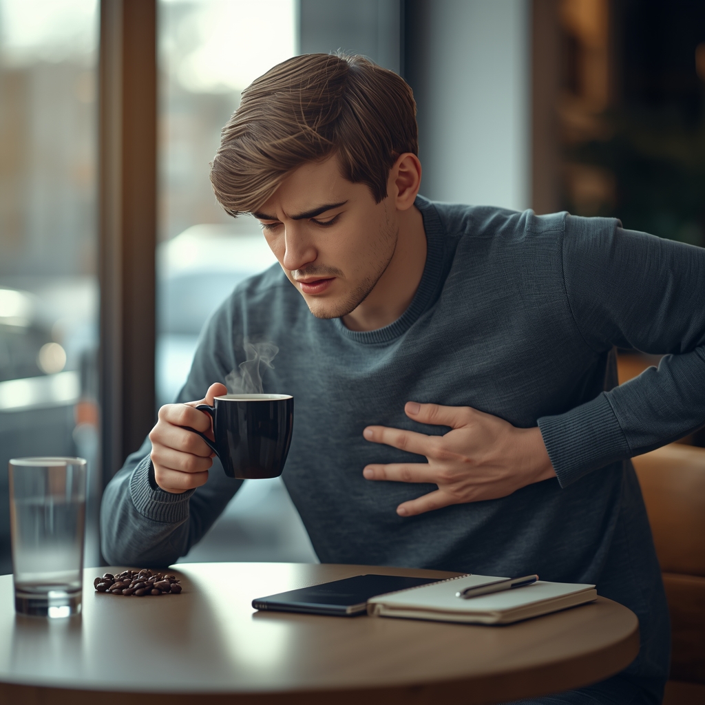 Kopi Bikin Lambung Sakit? Ini Penjelasan yang Jarang Diketahui!