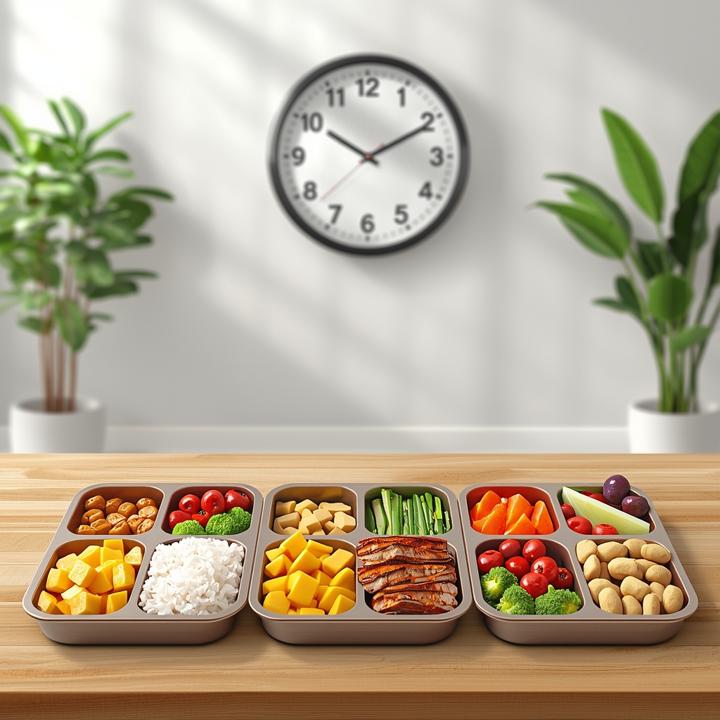 Jadwal Makan Teratur untuk Lambung Sehat dan Bebas Nyeri